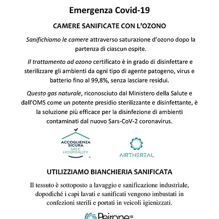 Parco Fiera Hotel Turijn