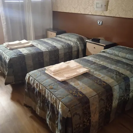 Parco Fiera Отель 3*