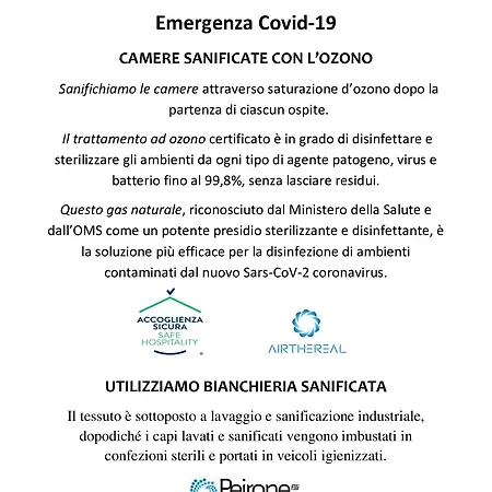 מלון Parco Fiera טורינו