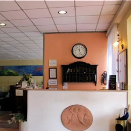 Hotel Parco Fiera Turyn