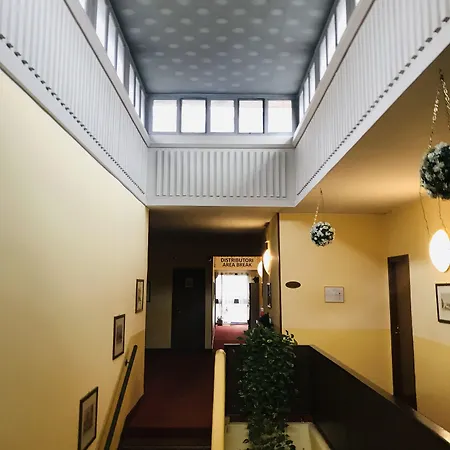 帕科菲拉酒店 都灵