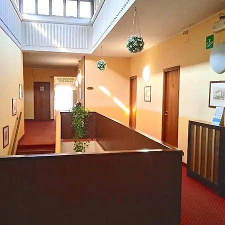 Hotel Parco Fiera Turín