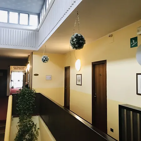 Hotel Parco Fiera 3*