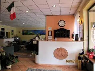 Parco Fiera Hotel Turín